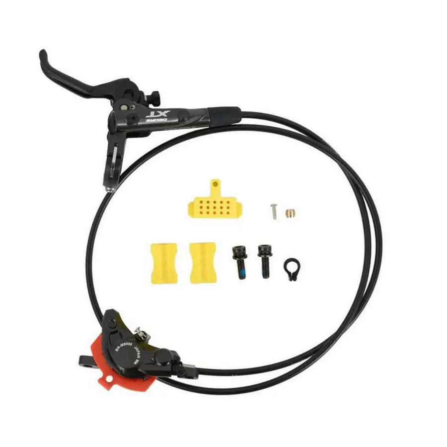 SHIMANO Coppia freni a disco XT M8000 *BUNDLE