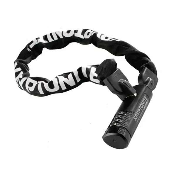 Kryptonite Lucchetto a catena Keeper con combinazione 7x900mm