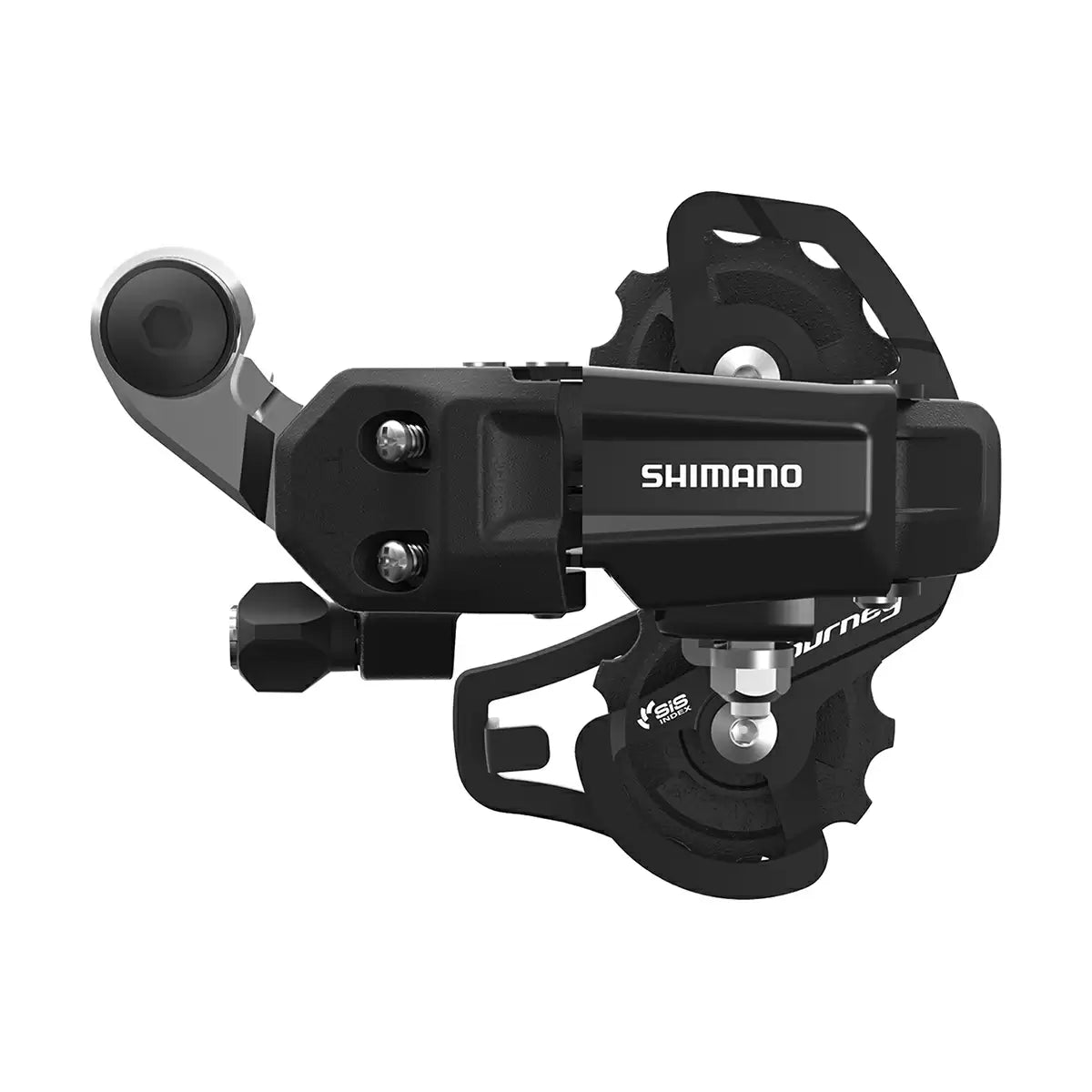 SHIMANO Cambio Posteriore TY200 SS Tourney 1x6/7v Gabbia Corta