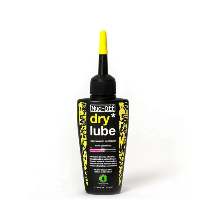 MUC-OFF Lubrificante Dry Lube Tempo Asciutto 50ml