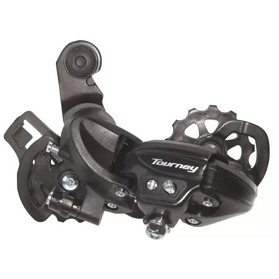 SHIMANO Cambio Tourney RD TY500 6/7v gabbia lunga