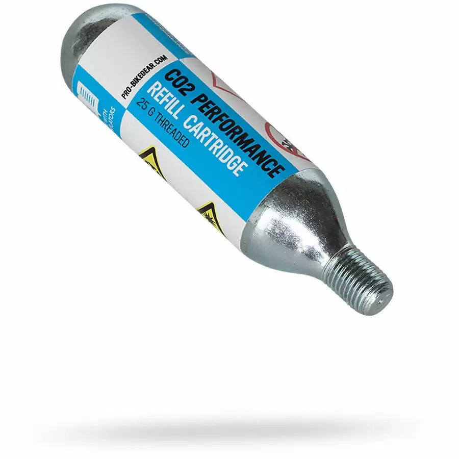 PRO Bomboletta Ricarica Co2 16g Filettata 2pz