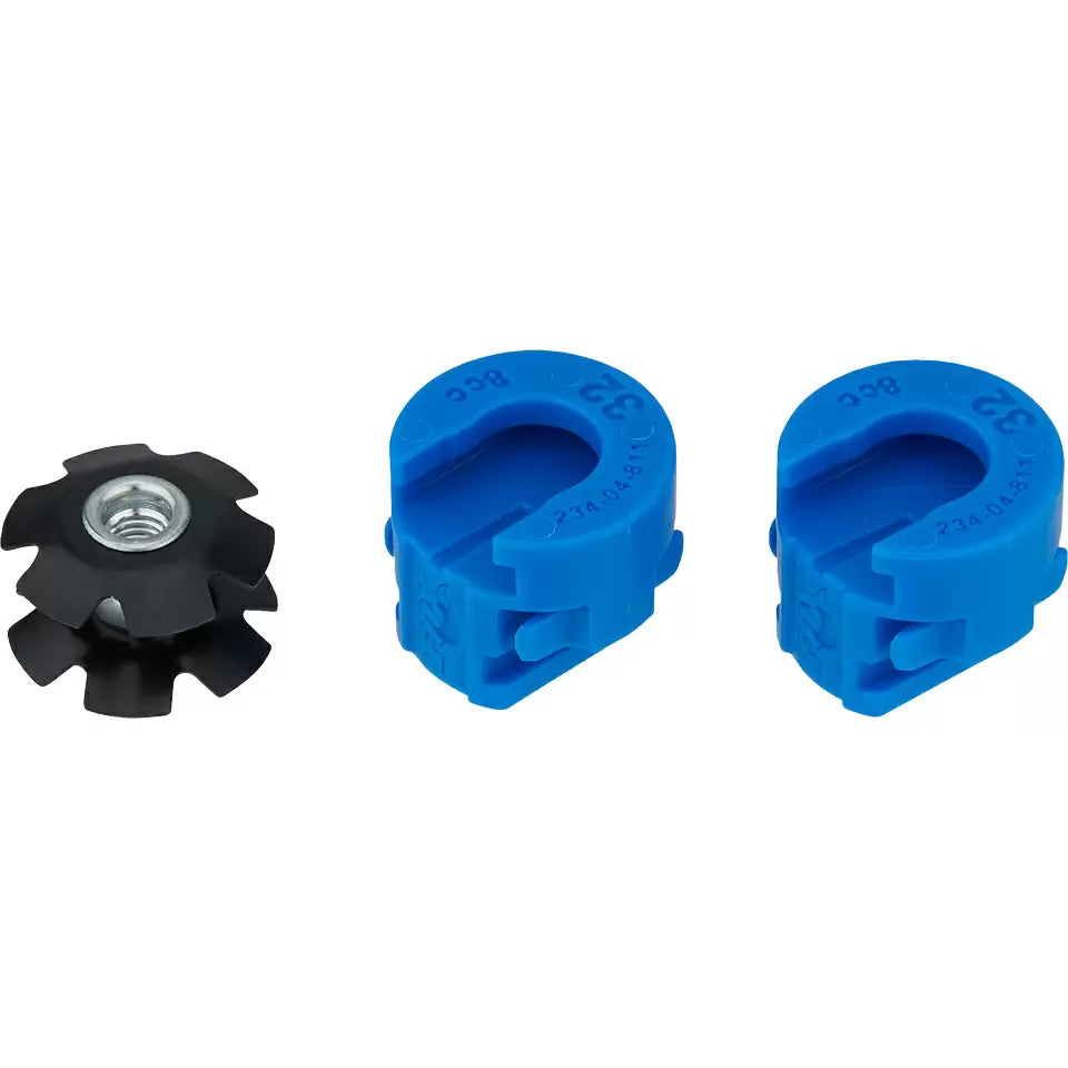 FOX Forcella 32 Float SC Factory 100mm 29'' Fit4 3Pos Offset 51mm Arancio