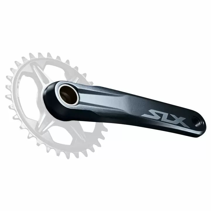 SHIMANO Guarnitura SLX M7120 Senza Corona 12v 170mm fattore Q 178mm