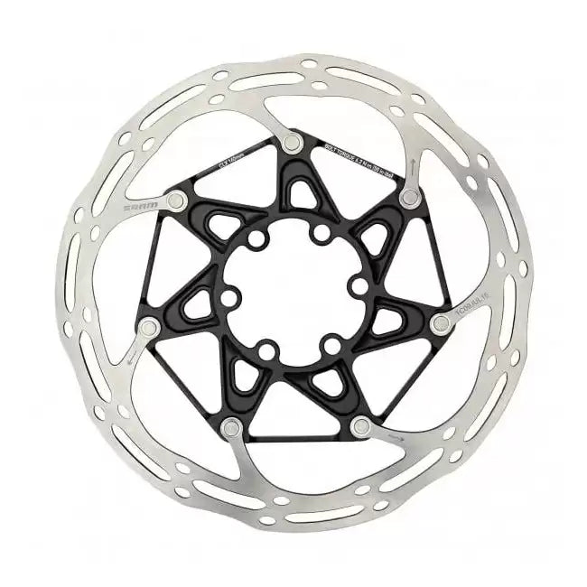 SRAM Disco Flottante CenterLine X Rounded 6 Fori