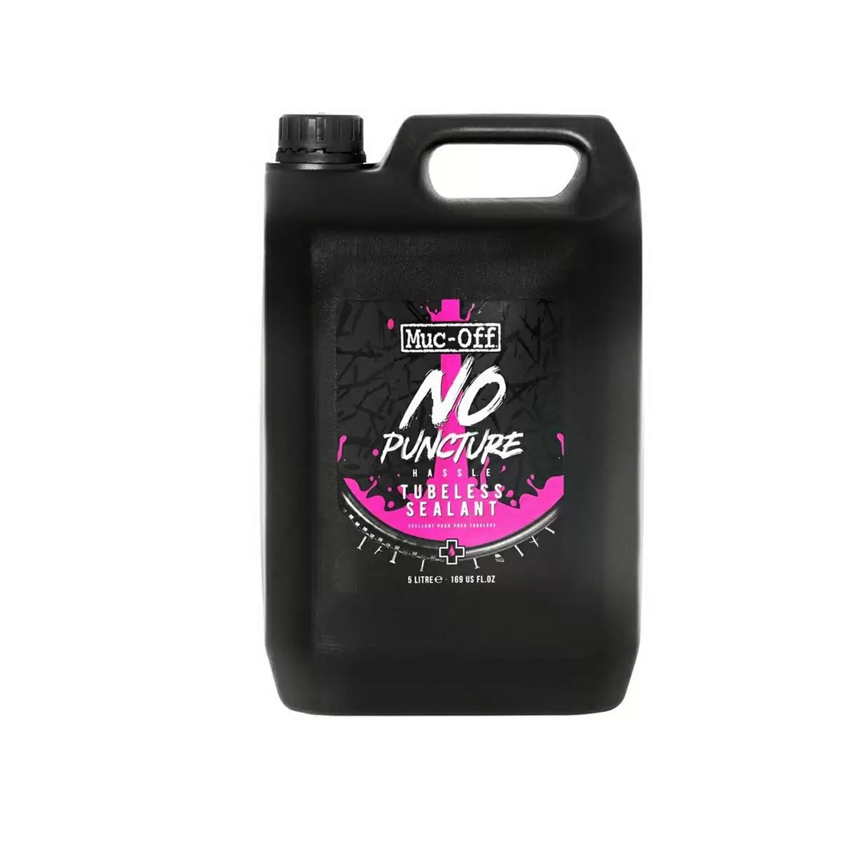 MUC-OFF Liquido Sigillante No Puncture Hassle 5l