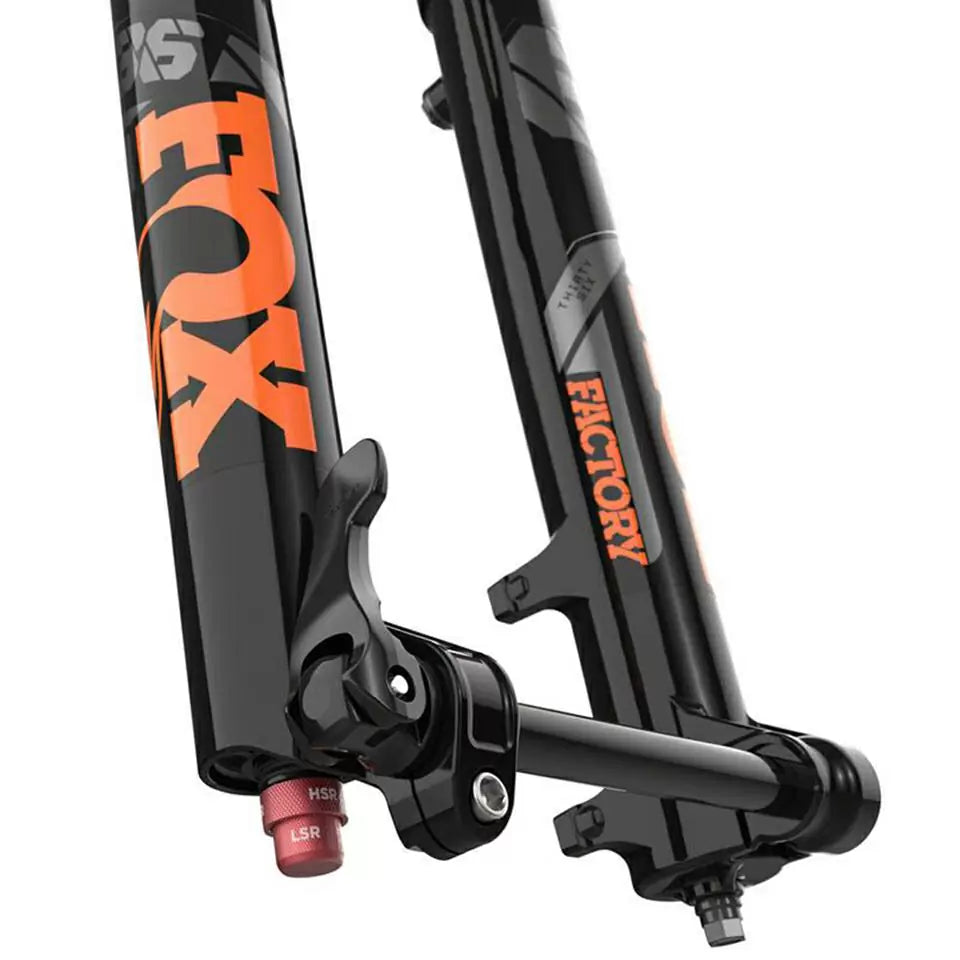 FOX Forcella 36 Float Factory 160mm 29'' Conica Grip2 HSC/LSC HSR/LSR Offset 44mm Nero