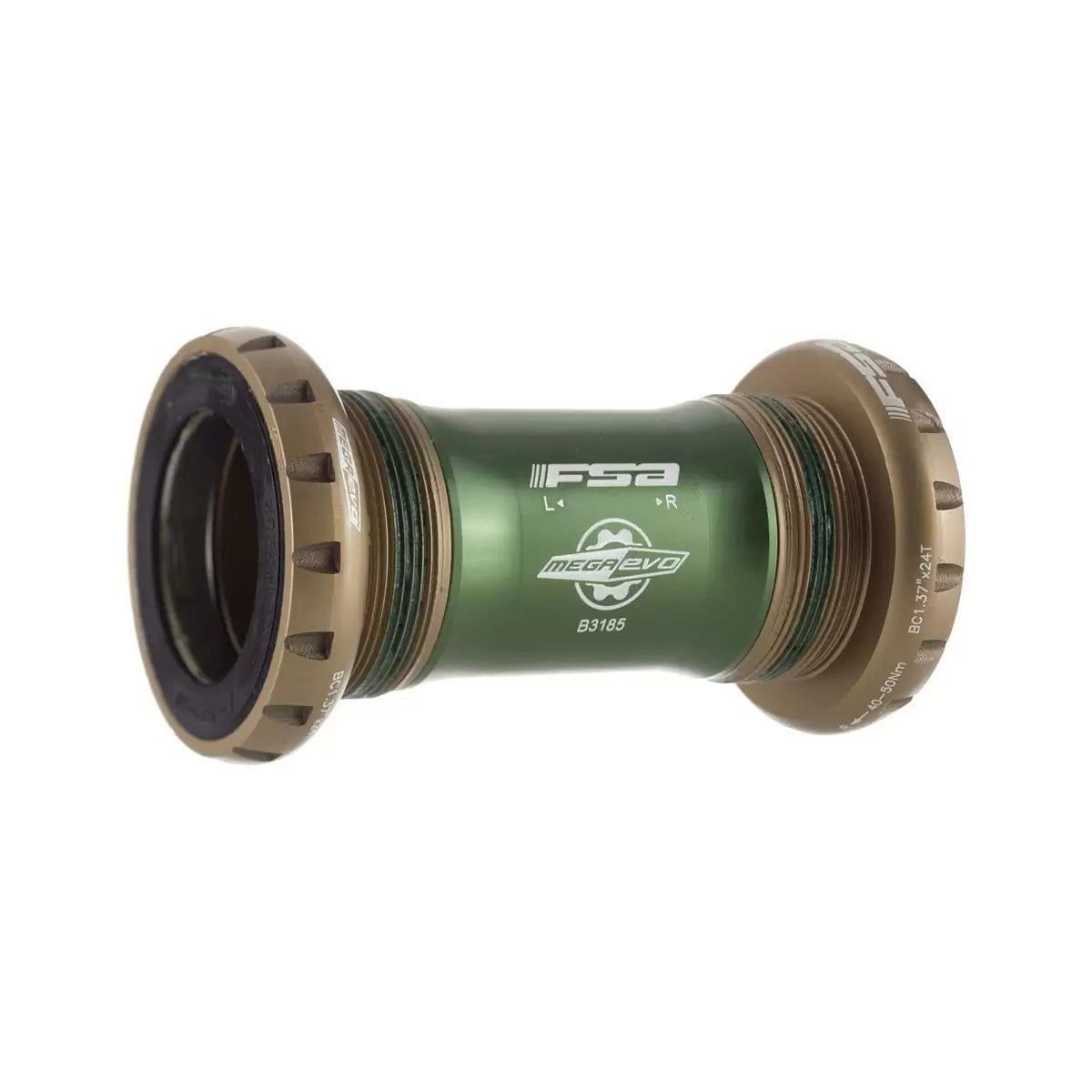 FSA movimento centrale megaevo titanio bb-evo8681/di2 corsa bsa 68mm