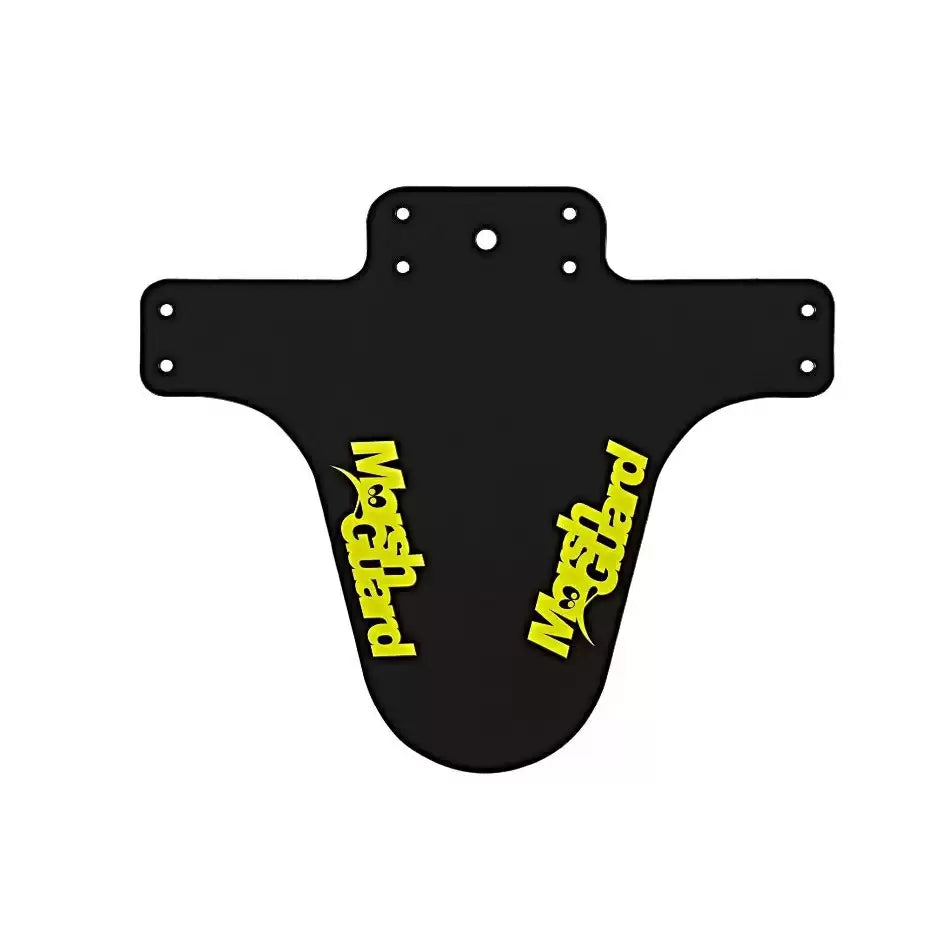 MARSH GUARD Parafango universale mtb nero / giallo