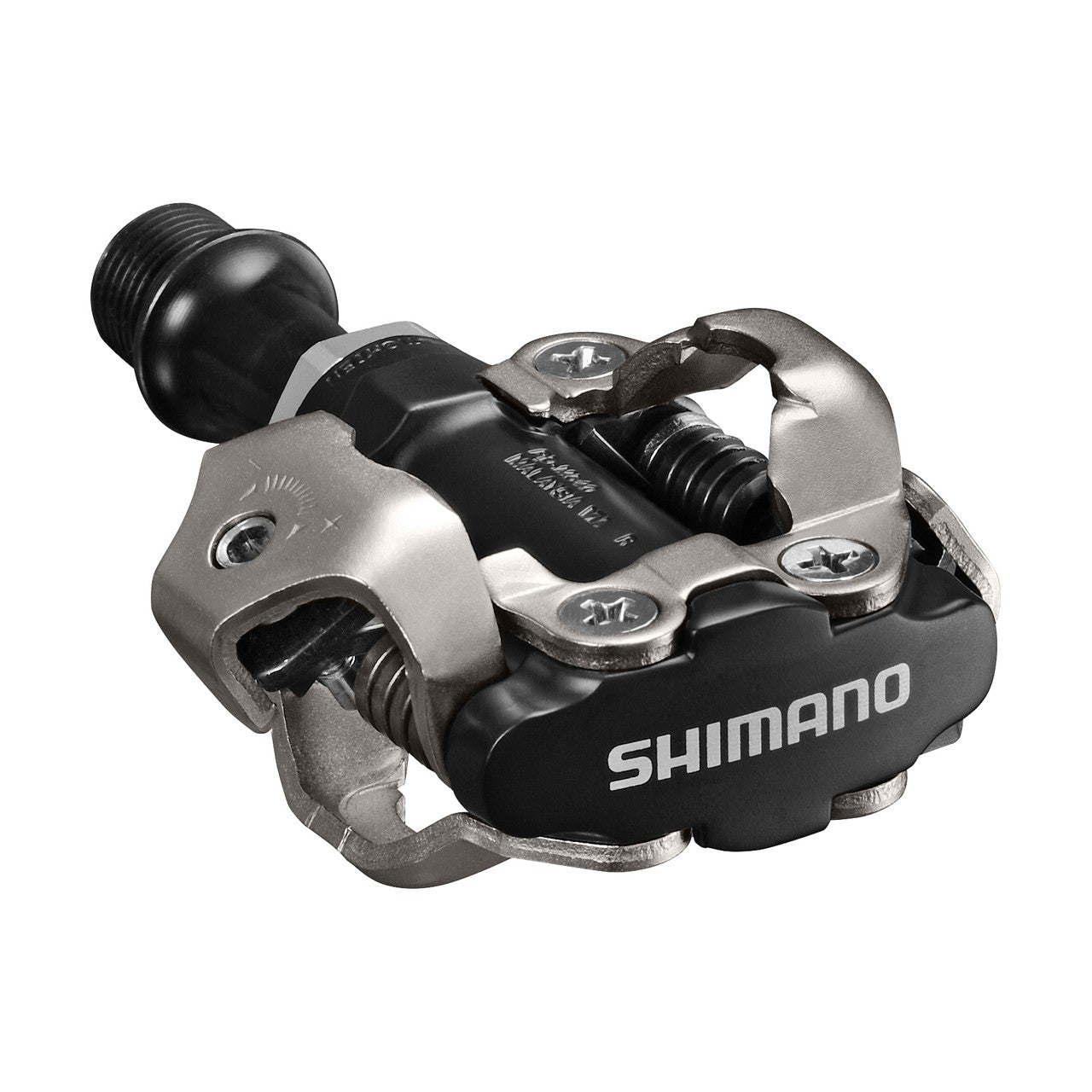 SHIMANO Pedale (SPD) PD-M540 Due lati Nero