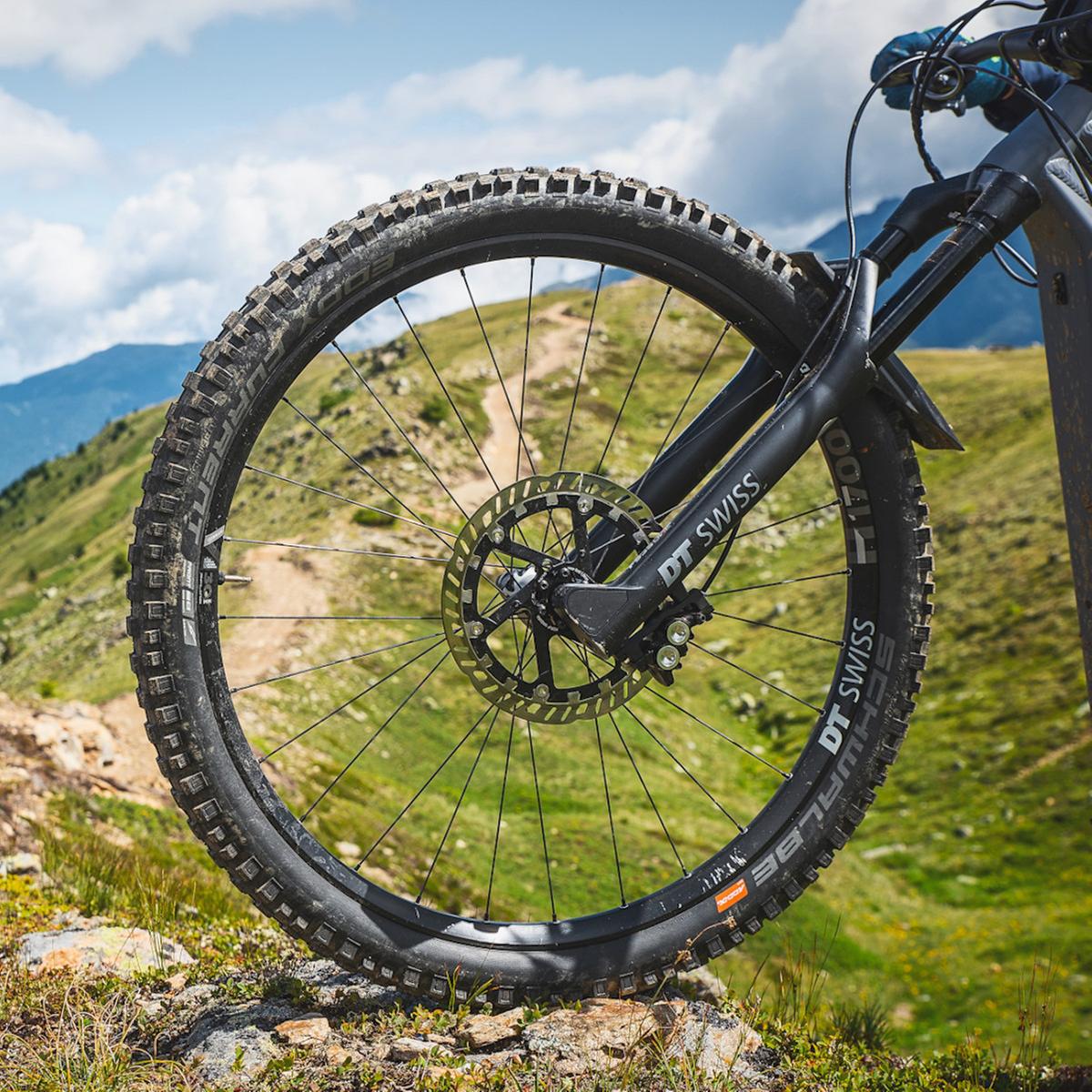 Magura Disco freno e-bike MDR-P diametro 220mm 6 fori acciaio