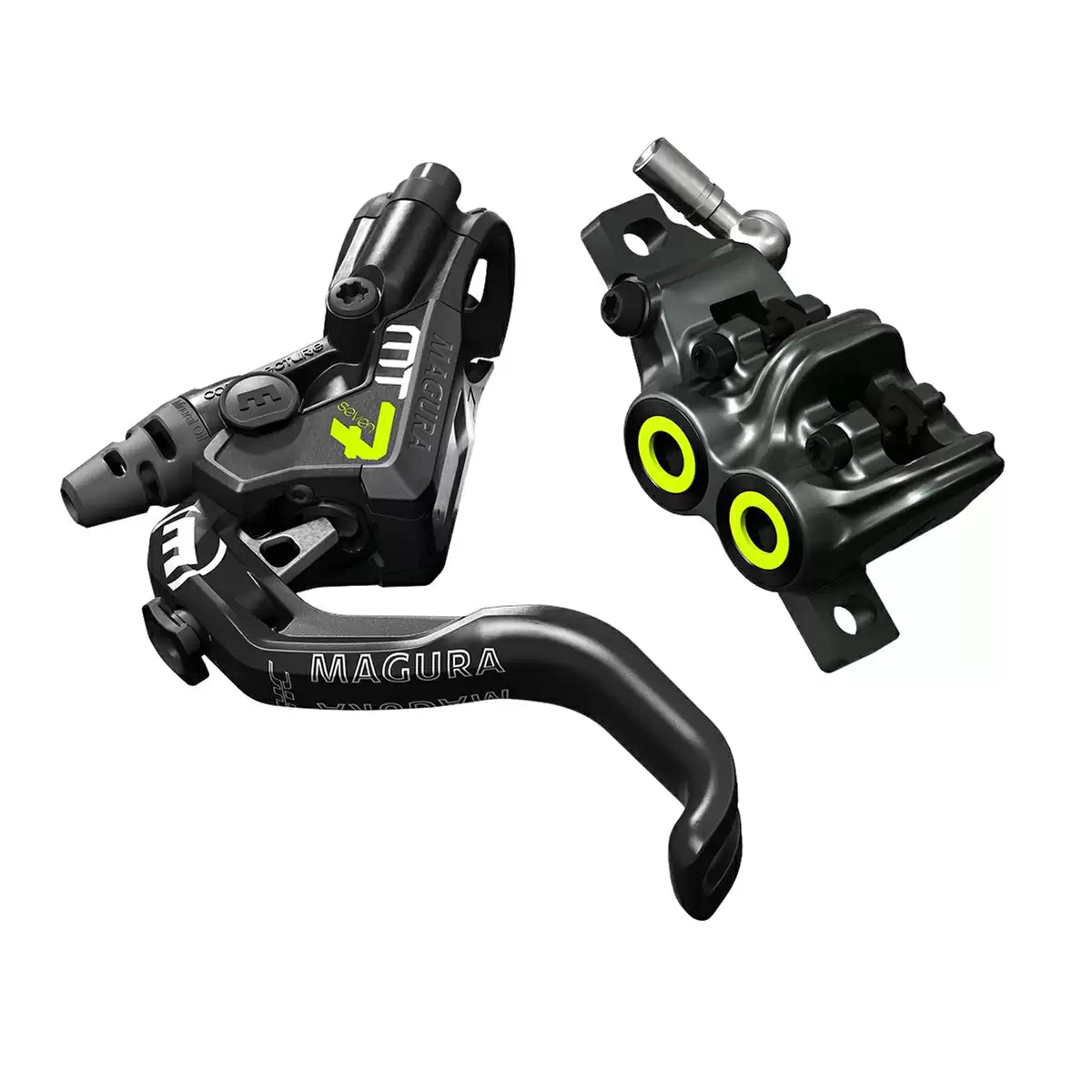 Magura Freno a disco MT7 PRO leva HC a 1 dito singolo destro / sinistro