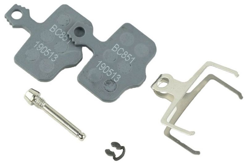 SRAM pastiglie organiche Elixir/DB/Level TL/Level T/Level ULT/TLM B1