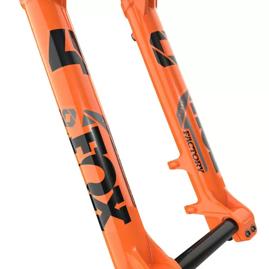 FOX Forcella 40 Float Factory 203mm 27.5'' Kashima Grip2 offset 48mm PP20x110mm arancione 2022