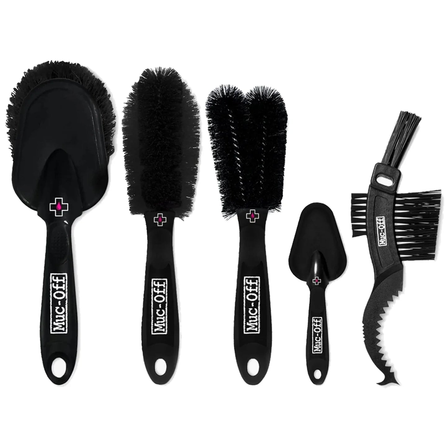 Muc-Off Premium Brush Kit