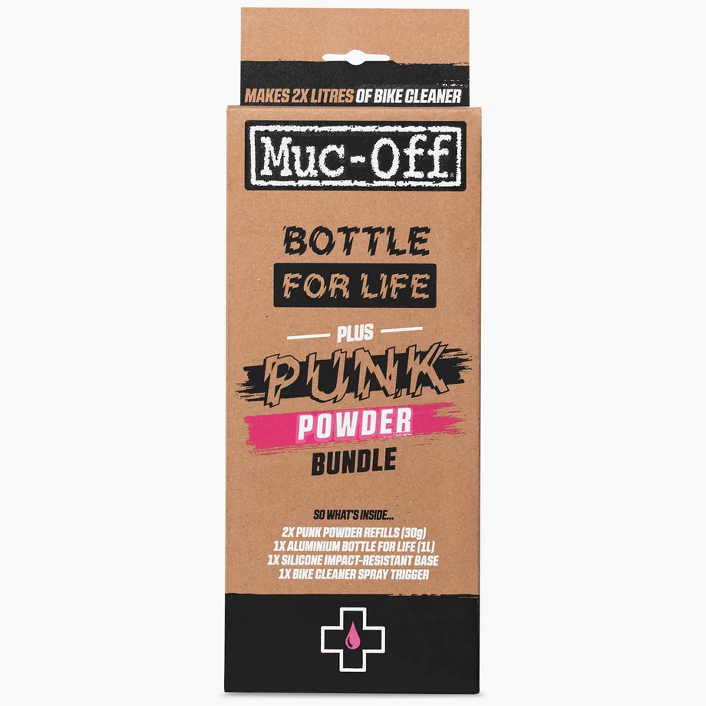Muc-Off Kit Bottle for Life Bundle
