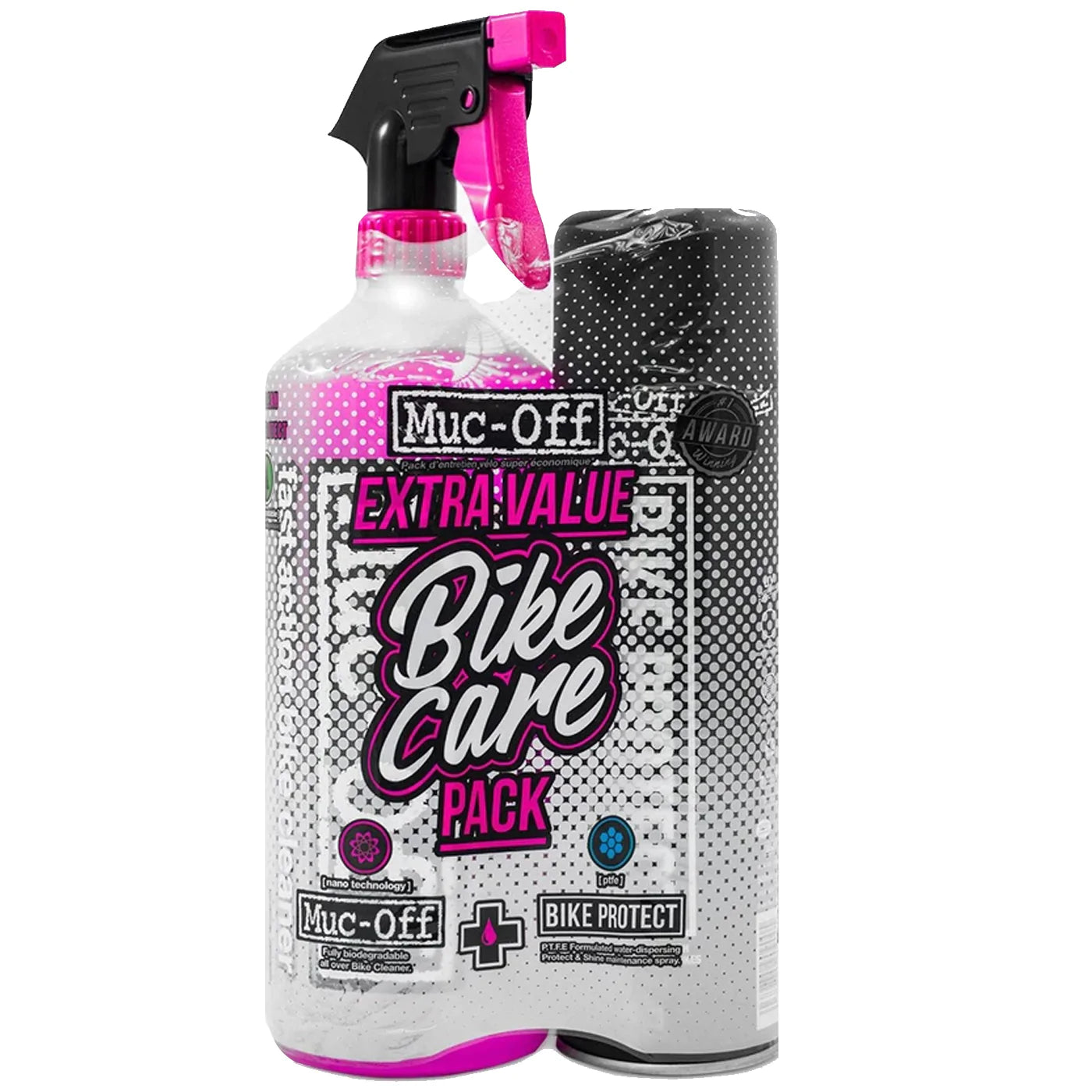 Muc-Off Kit pulizia Bike Care Duo