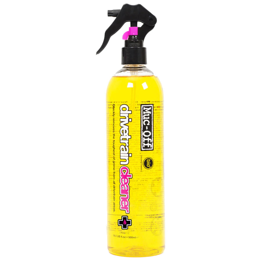 Muc-Off Drivetrain Cleaner - 500 ml