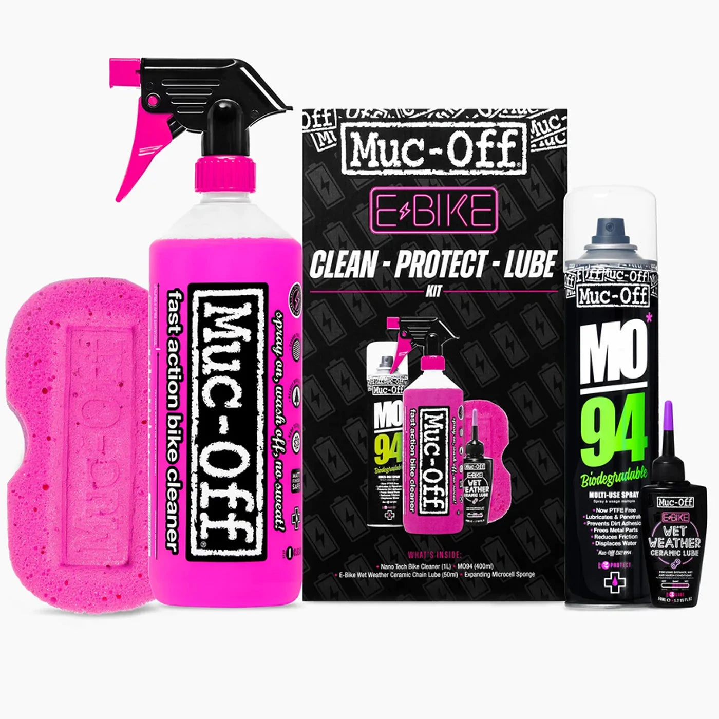 Muc-Off Kit E-Bike