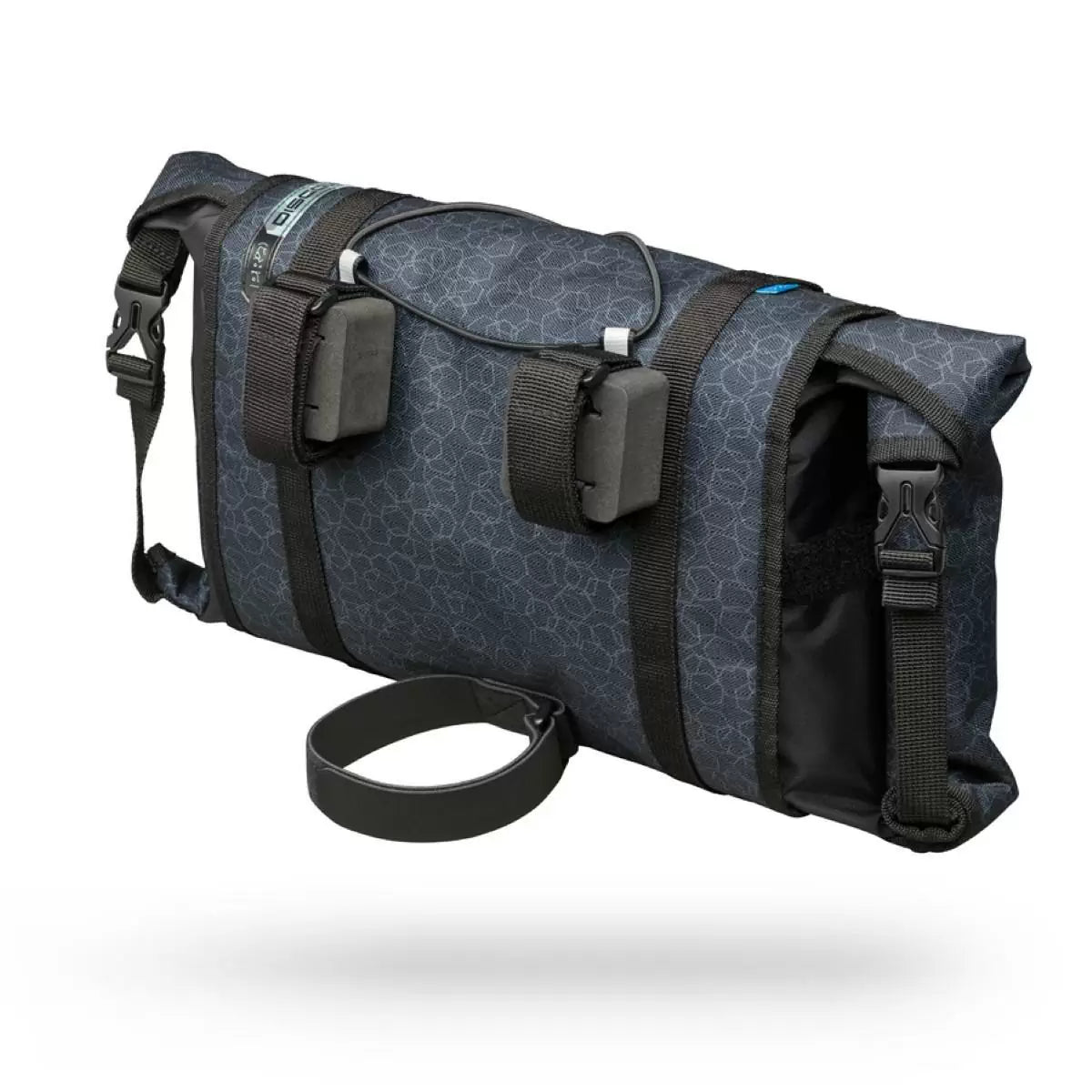 PRO Borsa Gravel Manubrio grigio 8L