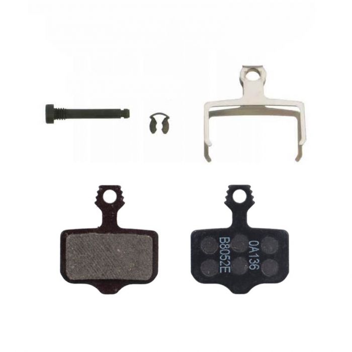 SRAM Pastiglie organiche freni force/red axs/level tl/ultimat