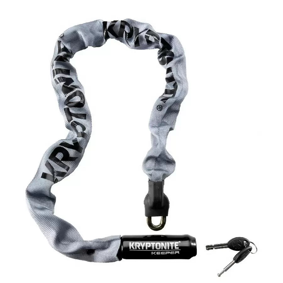 Kryptonite catena KEEPER D7X85cm GREY