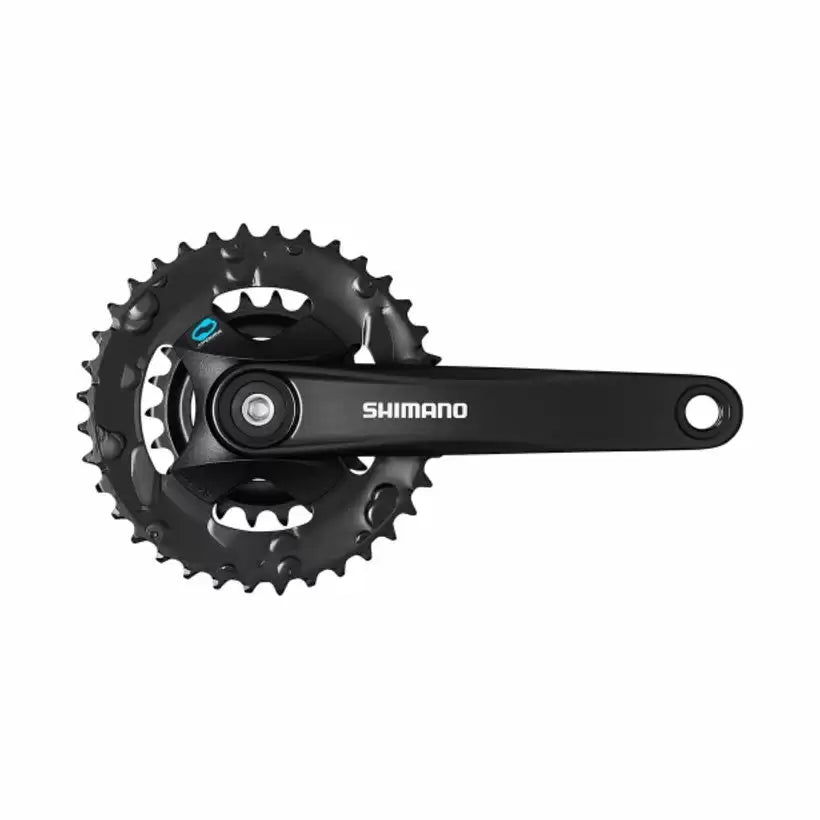 SHIMANO Guarnitura M3152 7/8v 36/22D 175mm