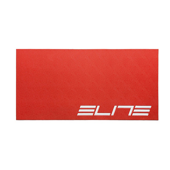 Elite Trainer  Foldable Training Mat Red