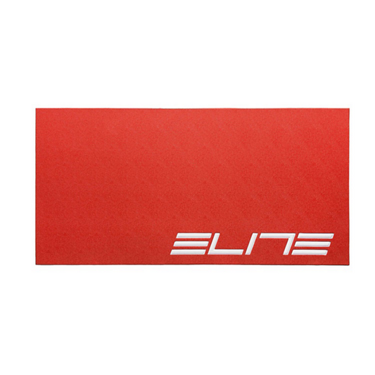Elite Trainer  Foldable Training Mat Red