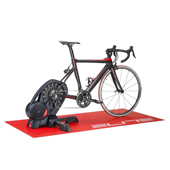 Elite Trainer  Foldable Training Mat Red