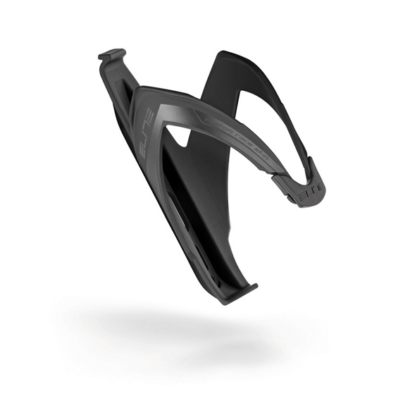 Elite Bottle Cage Custom Race Skin Black GR