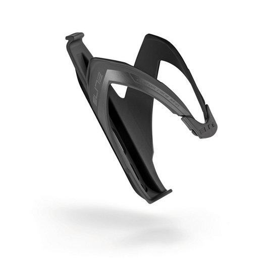 Elite Bottle Cage Custom Race Skin Black GR