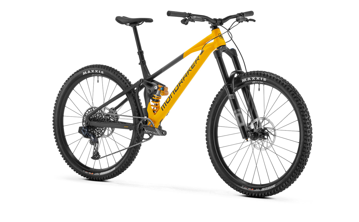 Mondraker SUPERFOXY XR