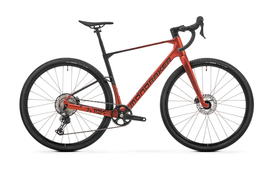 Mondraker ARID CARBON Earth Red