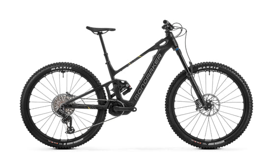 Mondraker SLY RR Black