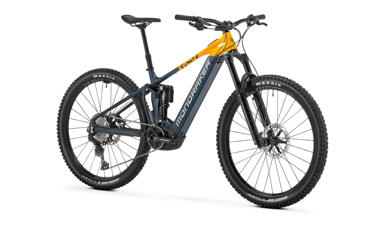 Mondraker CRAFTY RACE Obsidian Grey