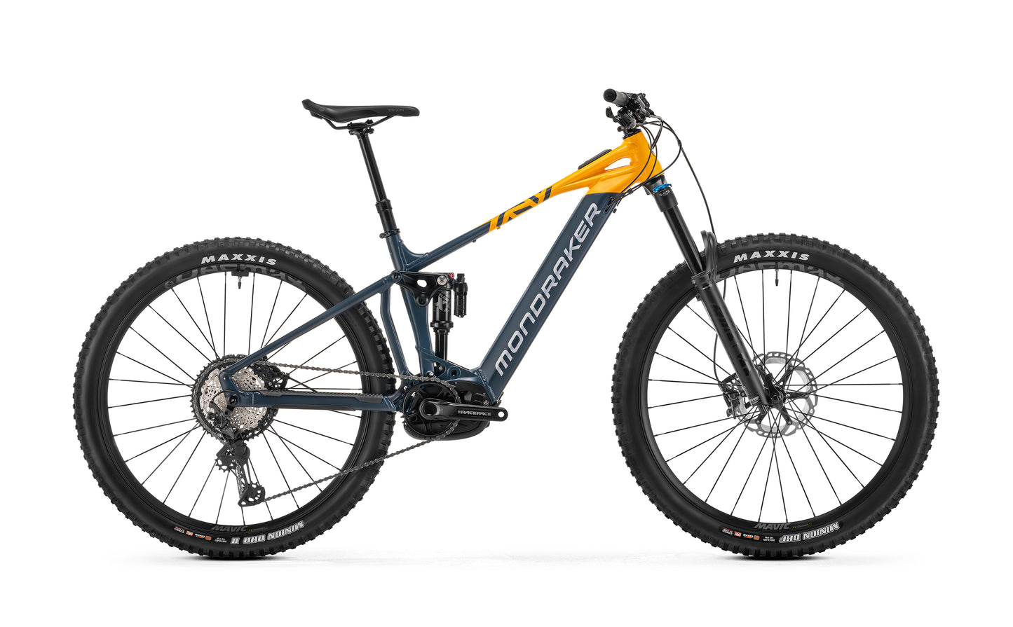Mondraker CRAFTY RACE Obsidian Grey