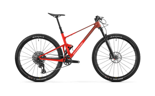 Mondraker F-PODIUM R Flame red 2026