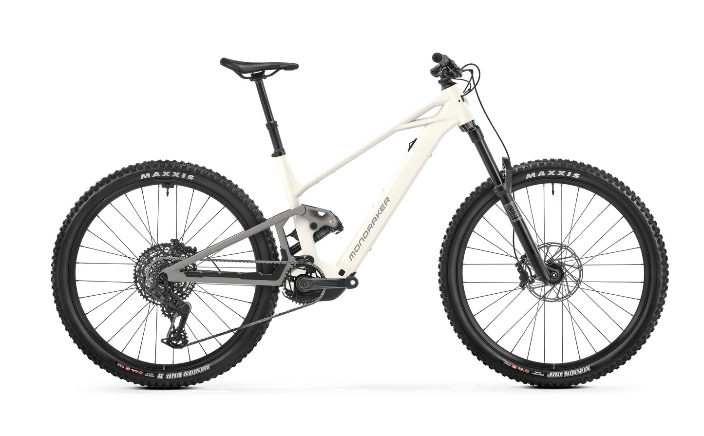 Mondraker SLY R White