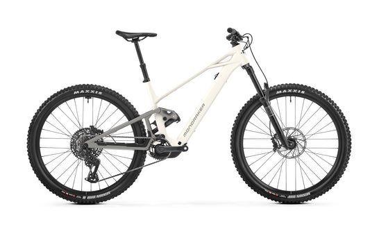Mondraker SLY R White