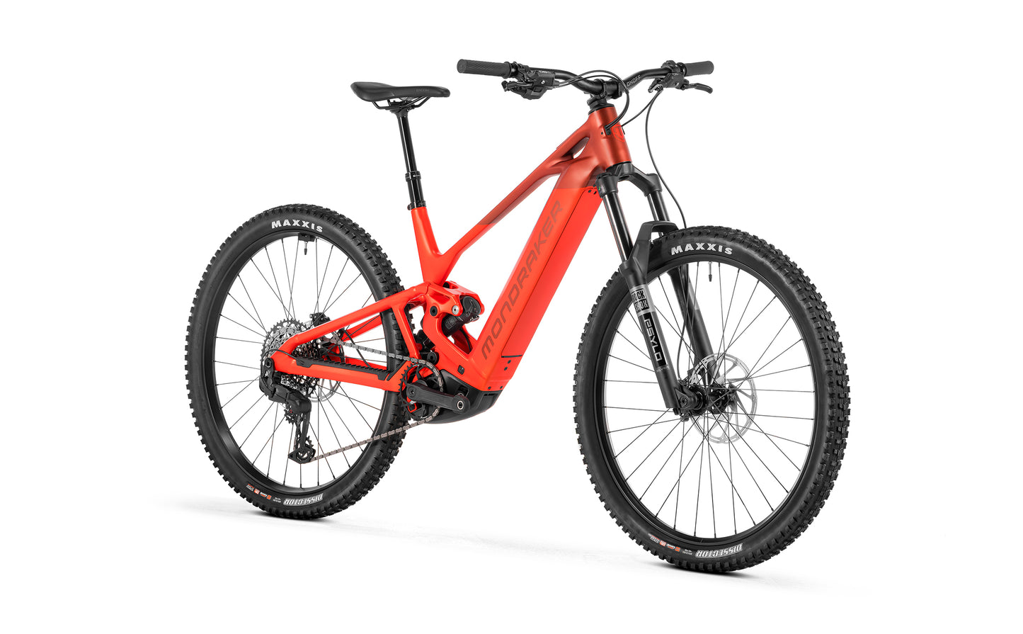 Mondraker SCREE S Flame Red