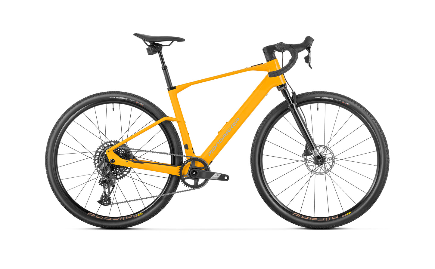 Mondraker DUSTY RR Dense Yellow