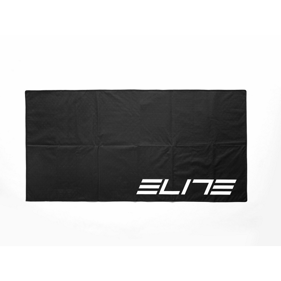 Elite Trainer  Foldable Training Mat Black