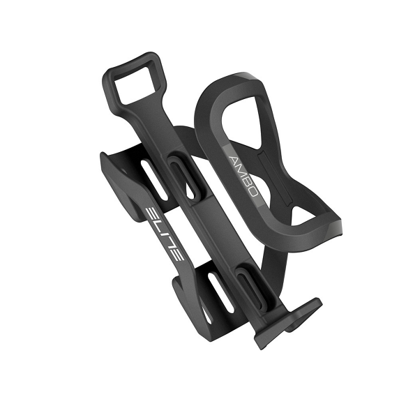 Elite Bottle Cage AmboBlack
