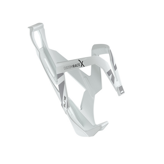 Elite Bottle Cage Custom RaceX Grey