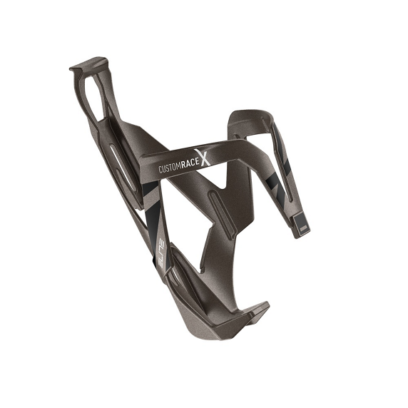 Elite Bottle Cage Custom RaceX Metal Black