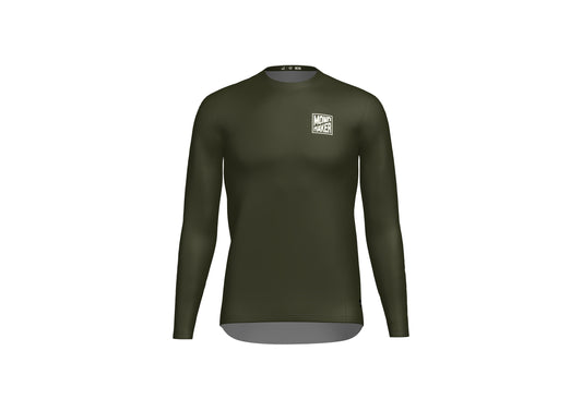 Mondraker JERSEY FOREST L/S