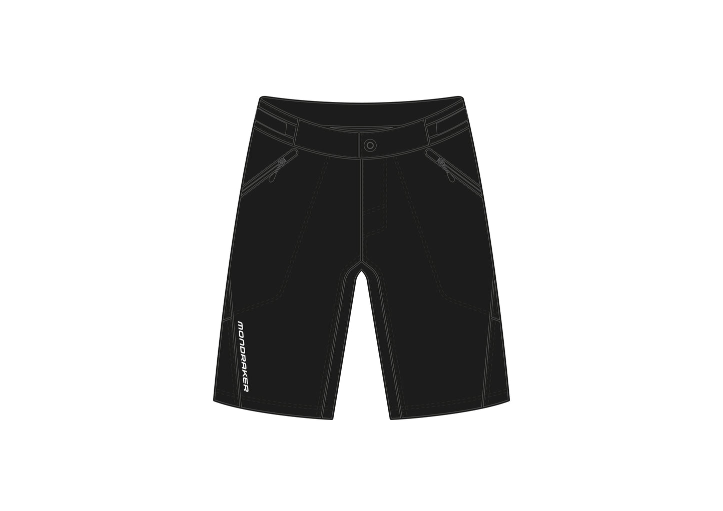 Mondraker SHORT ENDURO FOREST