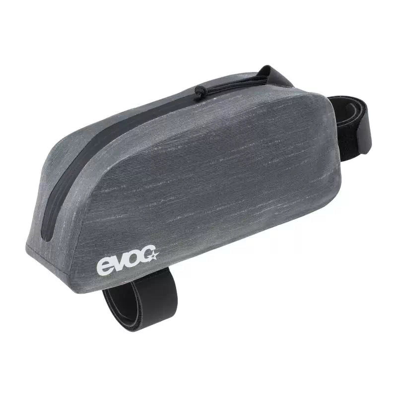 EVOC  Borsa Tubo Orizzontale Top Tube Pack WP Impermeabile carbon grey
