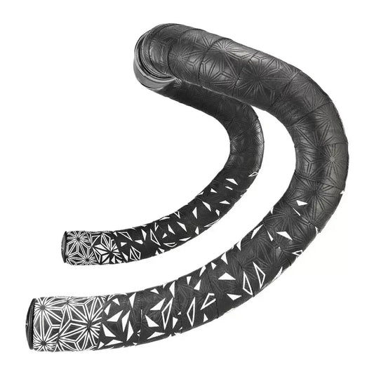 Supacaz  Nastro Manubrio Super Sticky Kush Starfade Bianco